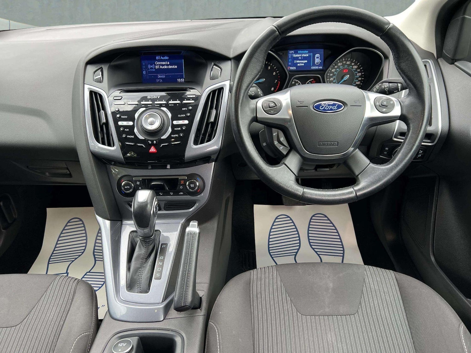 Used Ford Focus 2014 for sale - 76598483: Photo 17