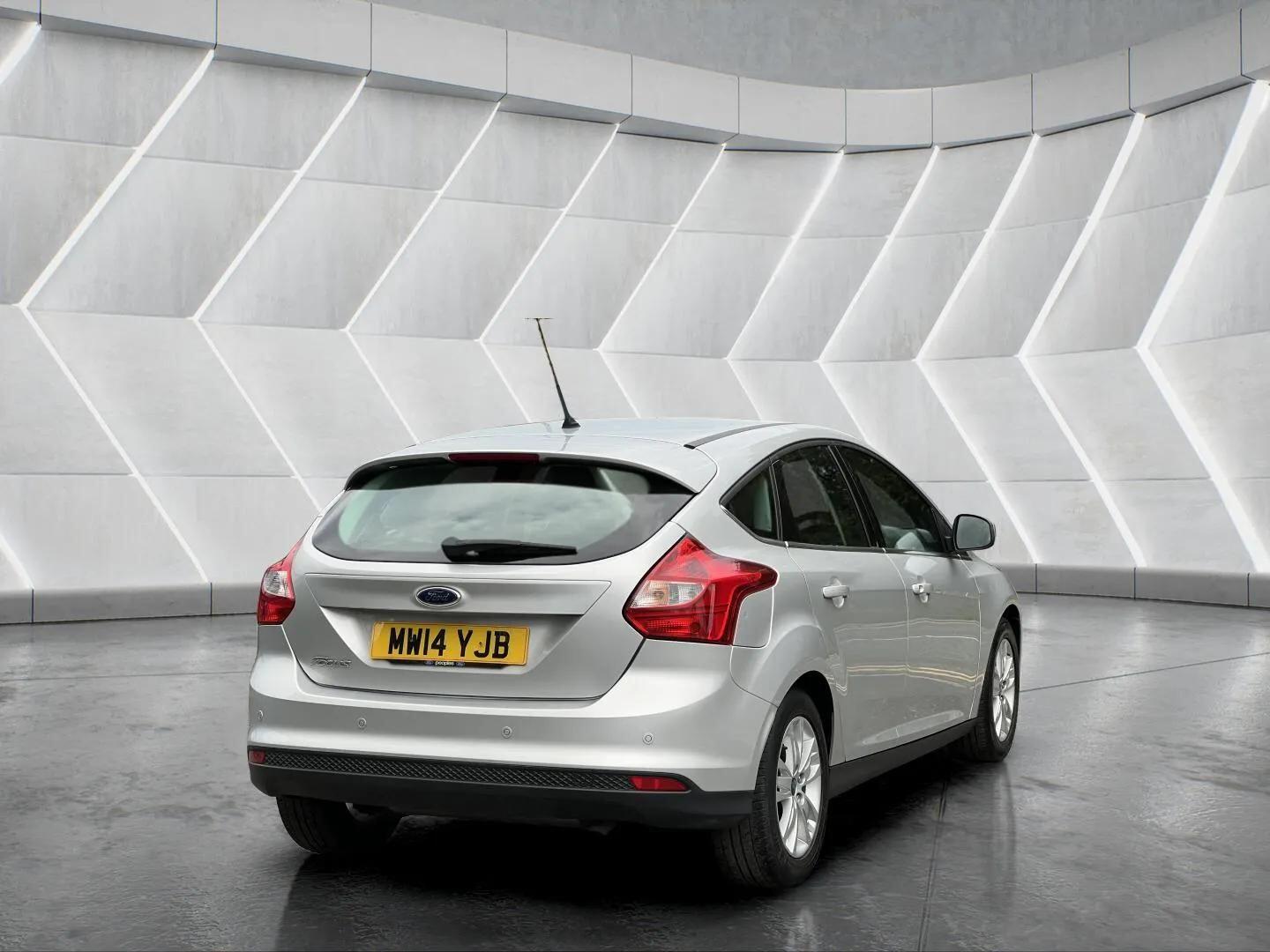 Used Ford Focus 2014 for sale - 76598483: Photo 6