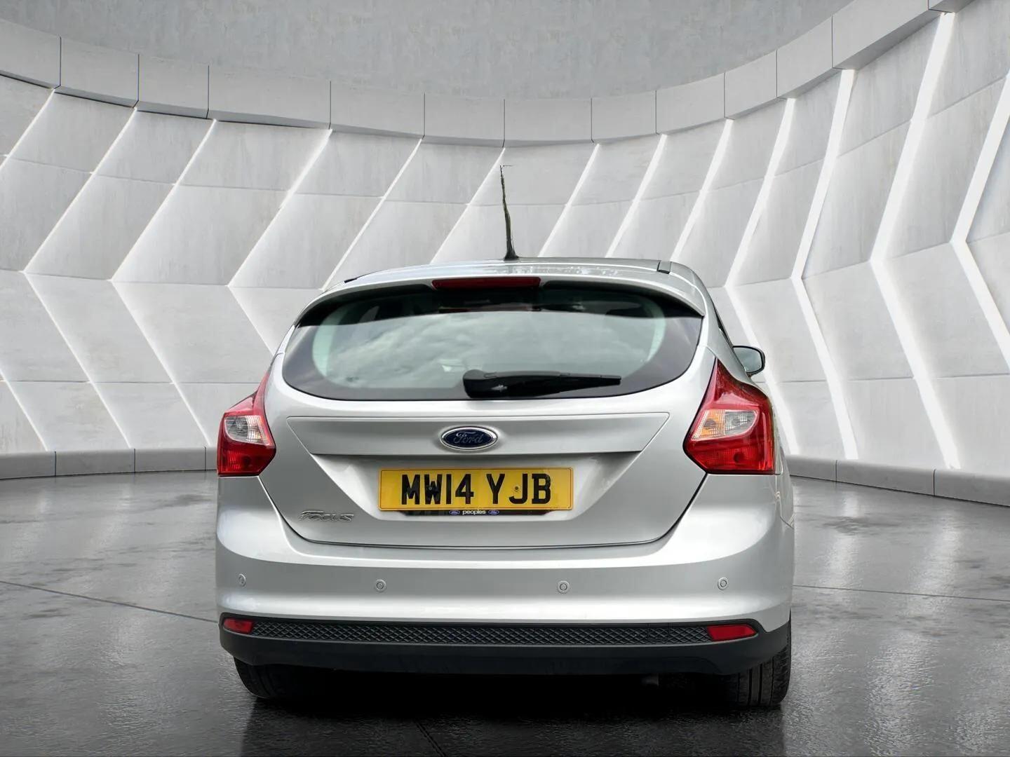 Used Ford Focus 2014 for sale - 76598483: Photo 7