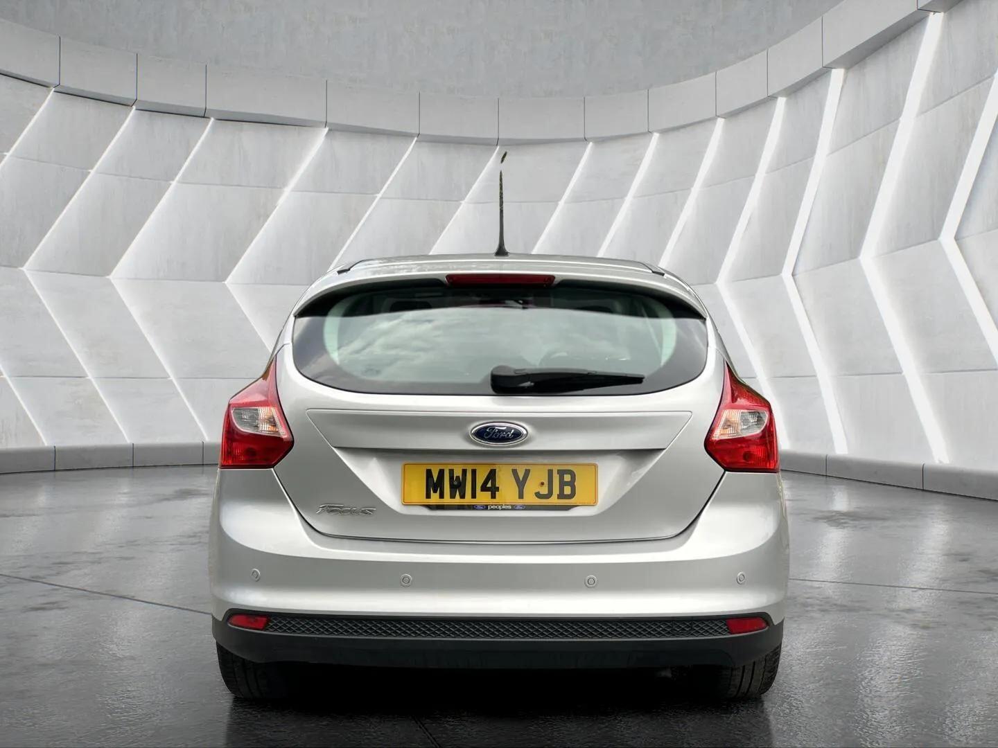 Used Ford Focus 2014 for sale - 76598483: Photo 8