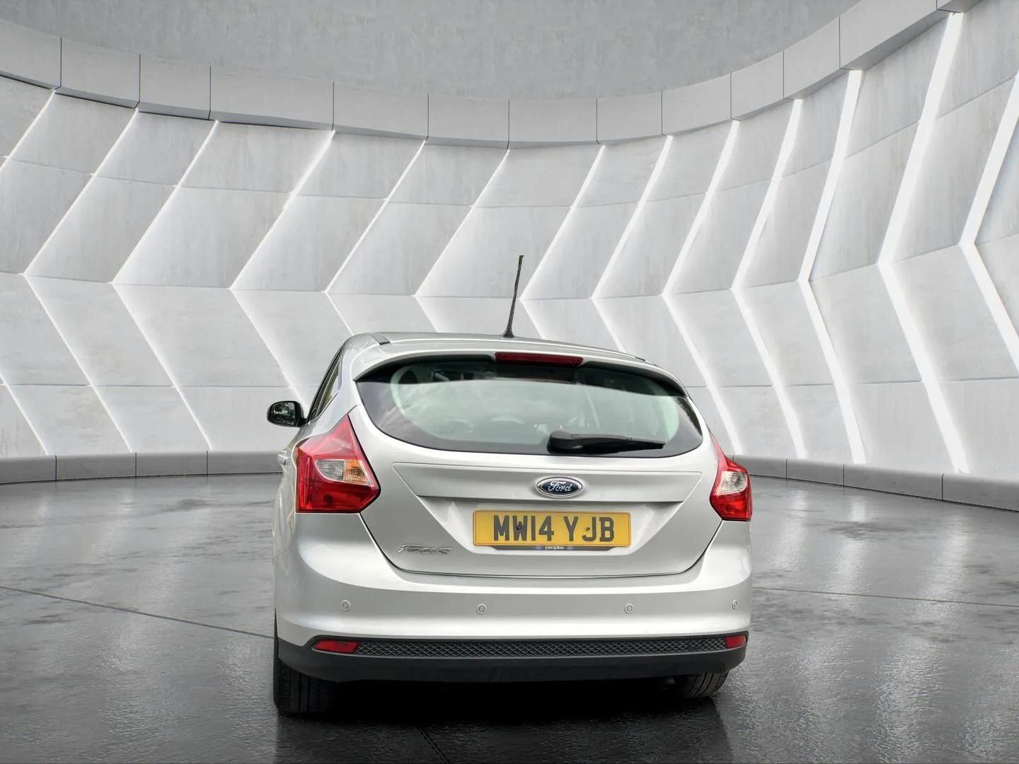 Used Ford Focus 2014 for sale - 76598483: Photo 9