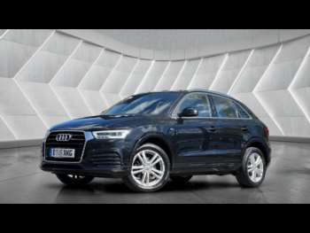 2016 - 1.4 TFSI CoD S line S Tronic Euro 6 (s/s) 5dr (Nav)