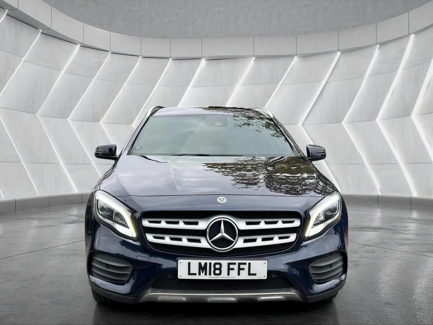 Used Mercedes-Benz GLA 2018 for sale - 76566627: Photo 13