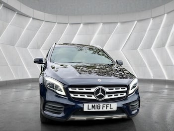 Used Mercedes-Benz GLA 2018 for sale - 76566627: Photo