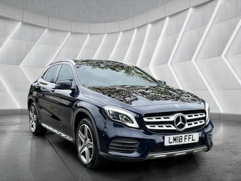 Used Mercedes-Benz GLA 2018 for sale - 76566627: Photo