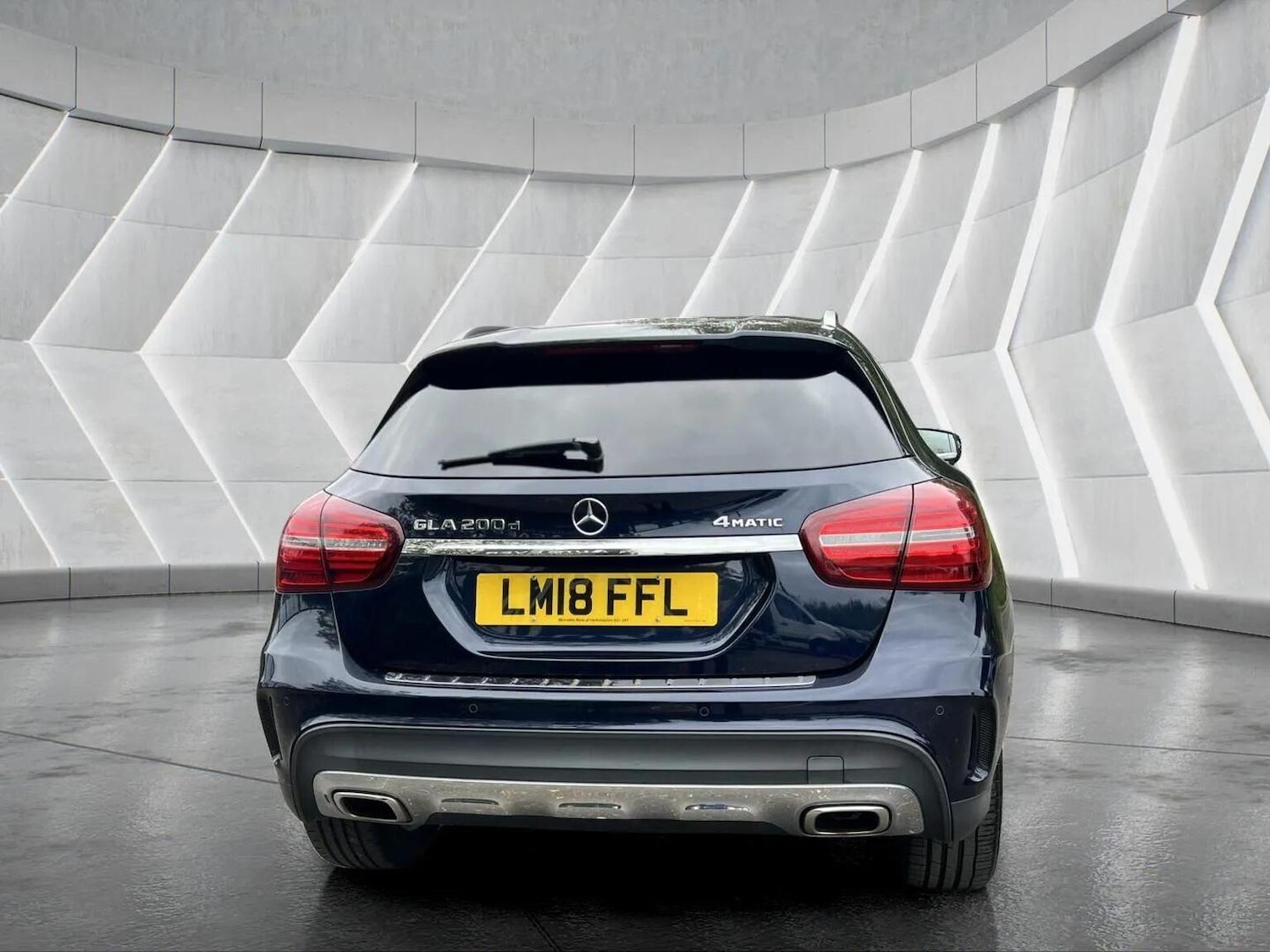 Used Mercedes-Benz GLA 2018 for sale - 76566627: Photo 7