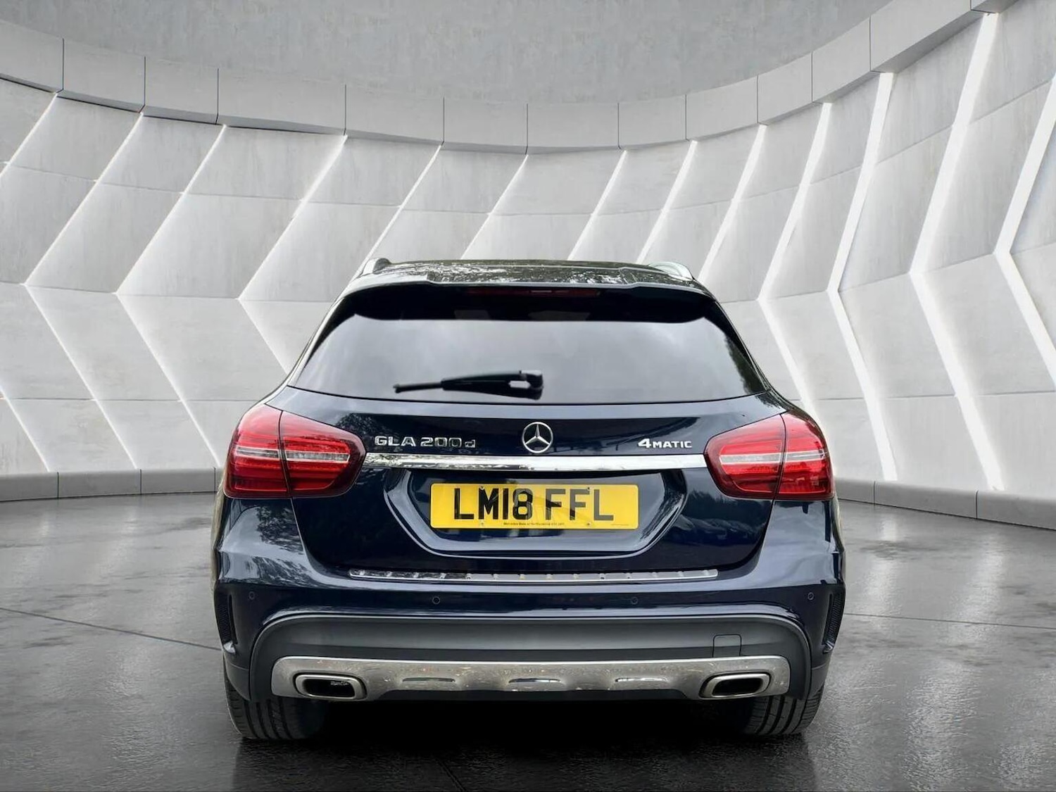 Used Mercedes-Benz GLA 2018 for sale - 76566627: Photo 8