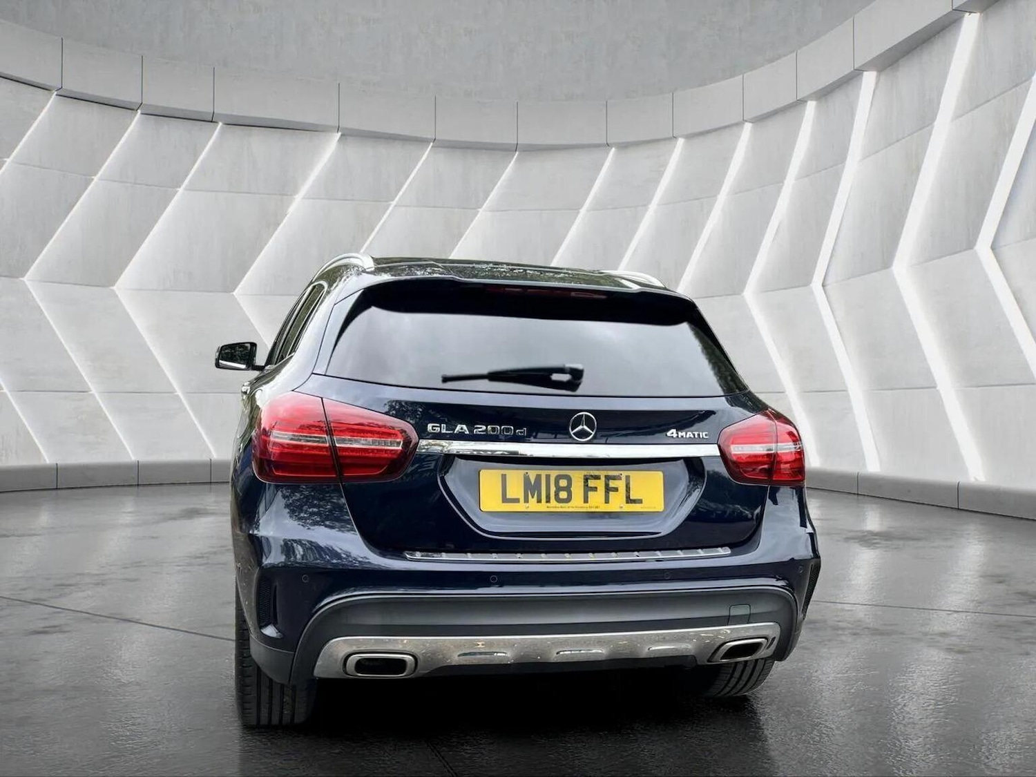 Used Mercedes-Benz GLA 2018 for sale - 76566627: Photo 9