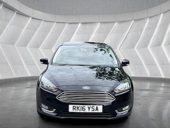 Used Ford Focus 2016 for sale - 75391202: Photo