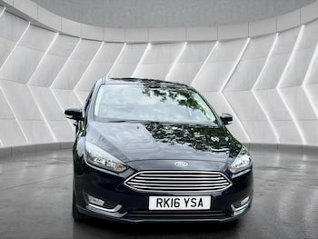 Used Ford Focus 2016 for sale - 75391202: Photo