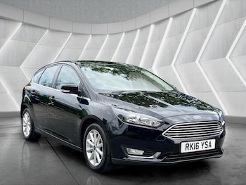 Used Ford Focus 2016 for sale - 75391202: Photo