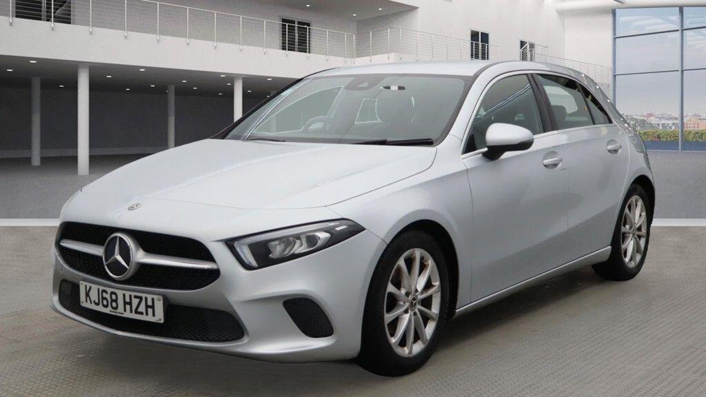 Used Mercedes-Benz A-Class 2019 for sale - 76780903: Photo 1