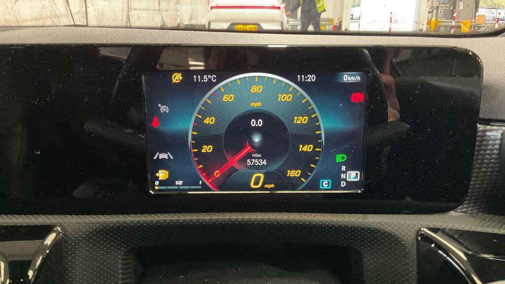 Used Mercedes-Benz A-Class 2019 for sale - 76780903: Photo 10