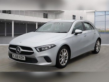 Mercedes-Benz - A-Class