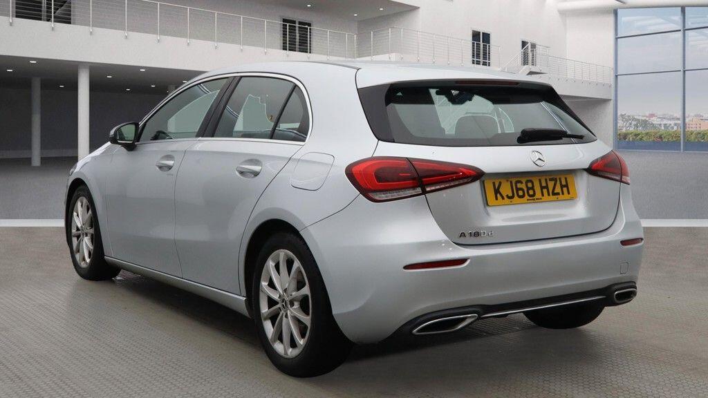 Used Mercedes-Benz A-Class 2019 for sale - 76780903: Photo 3