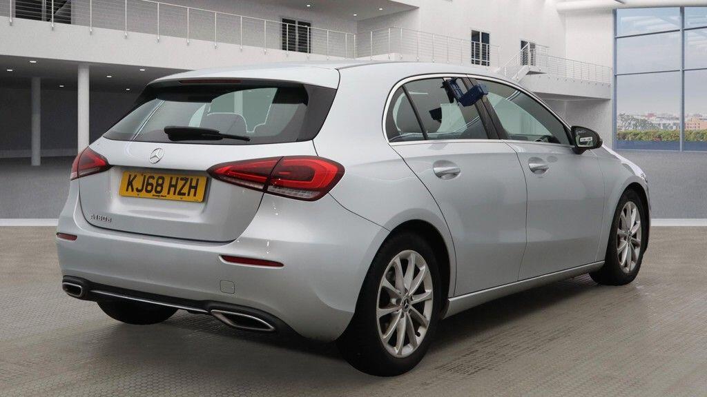 Used Mercedes-Benz A-Class 2019 for sale - 76780903: Photo 4