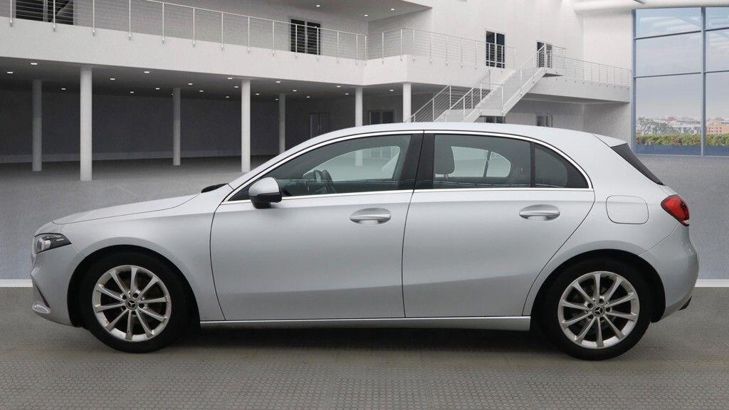 Used Mercedes-Benz A-Class 2019 for sale - 76780903: Photo 6