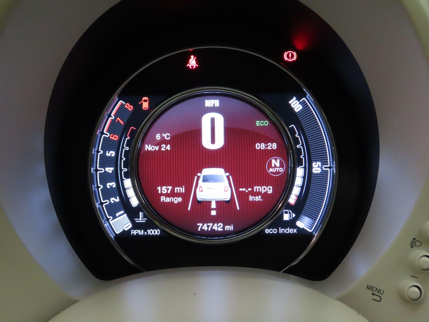 Used Fiat 500 2019 for sale - 76714603: Photo 12