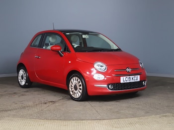 Used Fiat 500 2019 for sale - 76714603: Photo