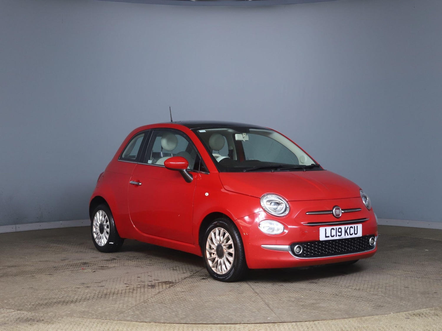 Used Fiat 500 2019 for sale - 76714603: Photo 2