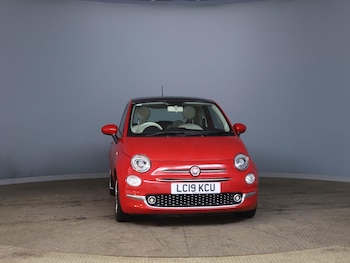 Used Fiat 500 2019 for sale - 76714603: Photo