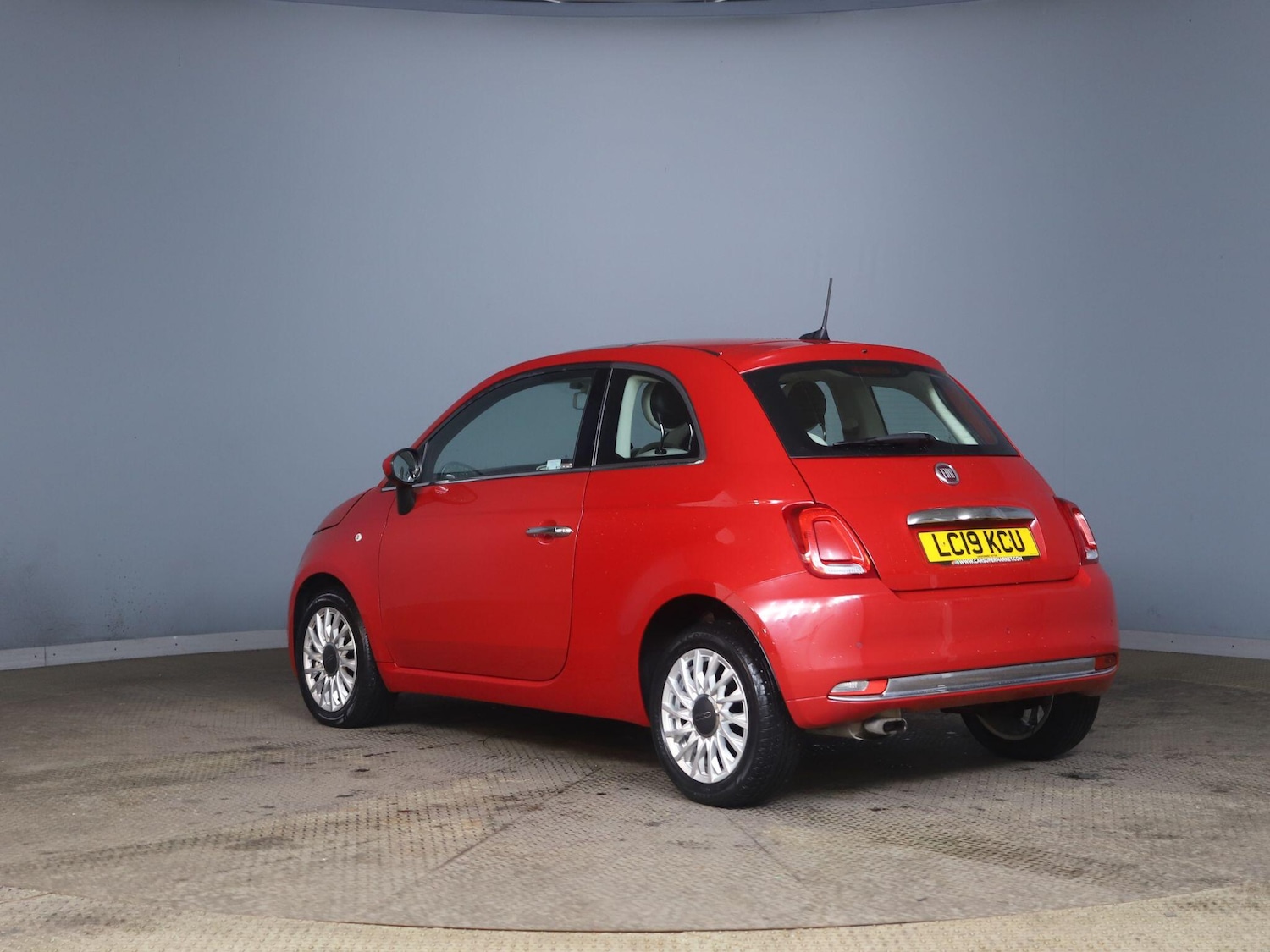 Used Fiat 500 2019 for sale - 76714603: Photo 4