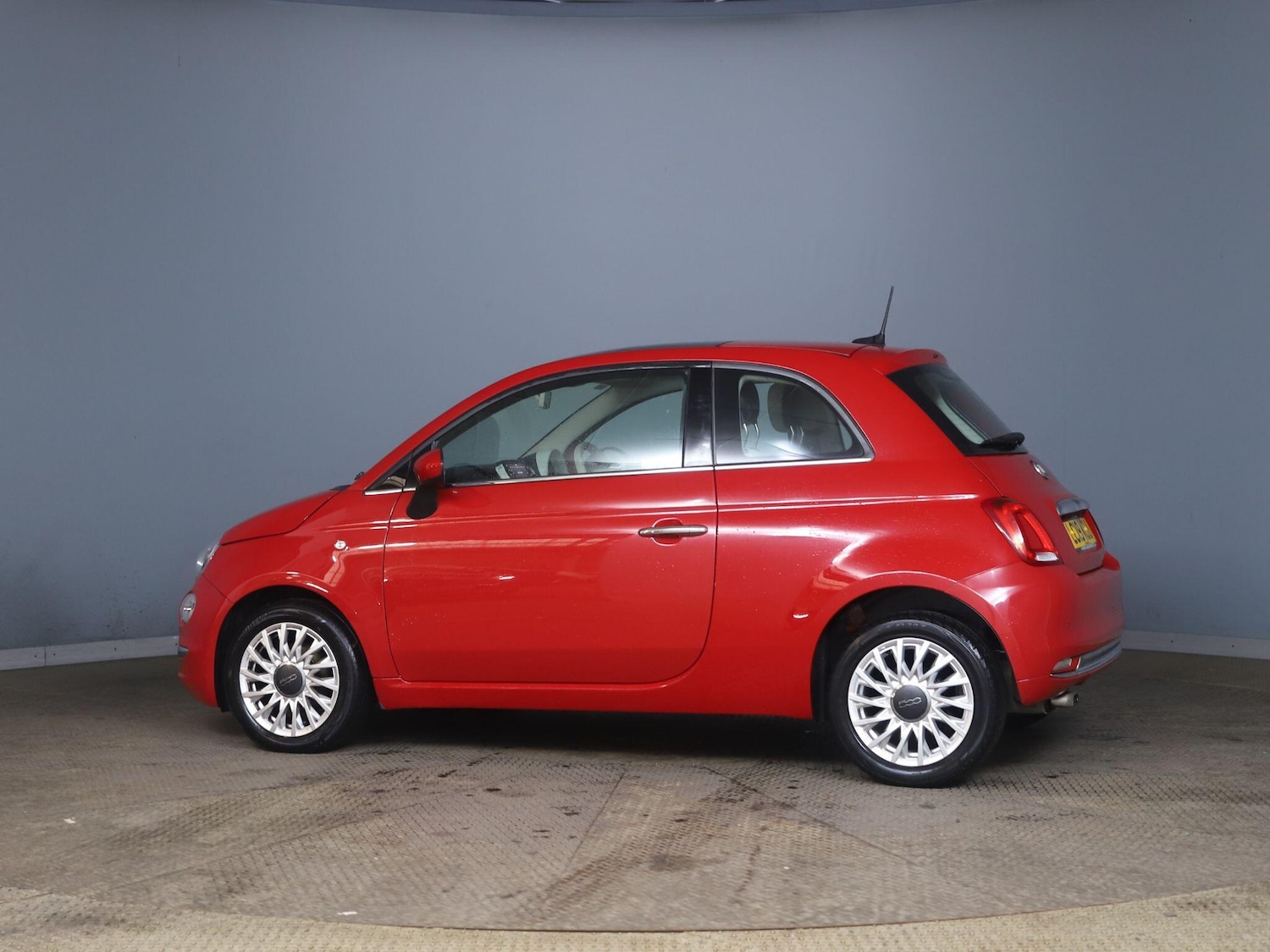 Used Fiat 500 2019 for sale - 76714603: Photo 5