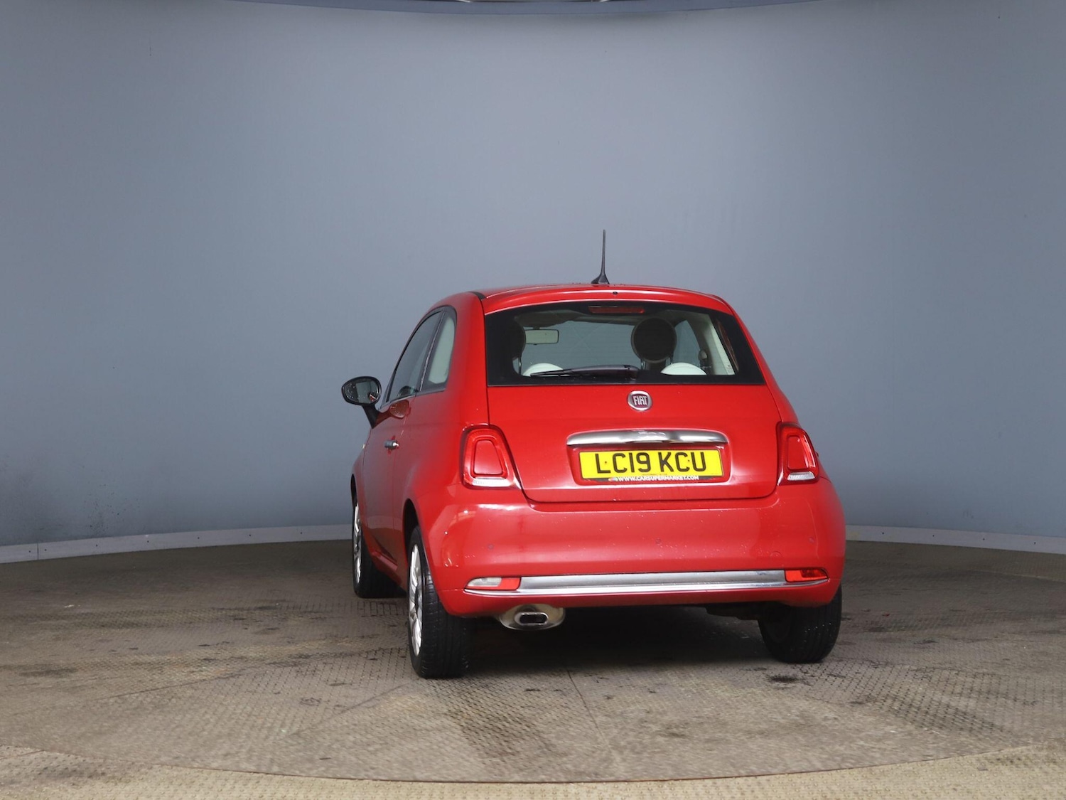 Used Fiat 500 2019 for sale - 76714603: Photo 6