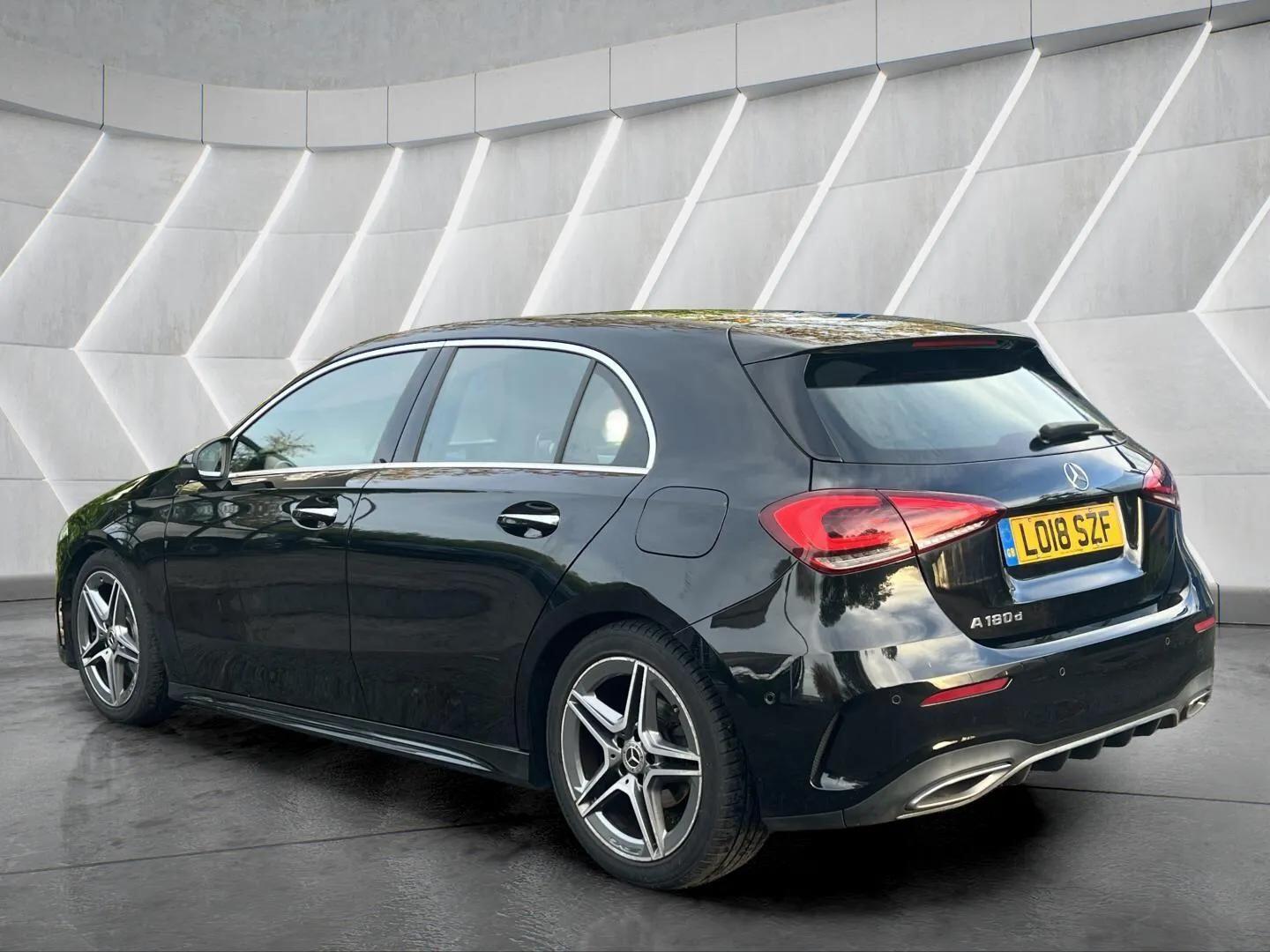 Used Mercedes-Benz A-Class 2018 for sale - 76598472: Photo 10