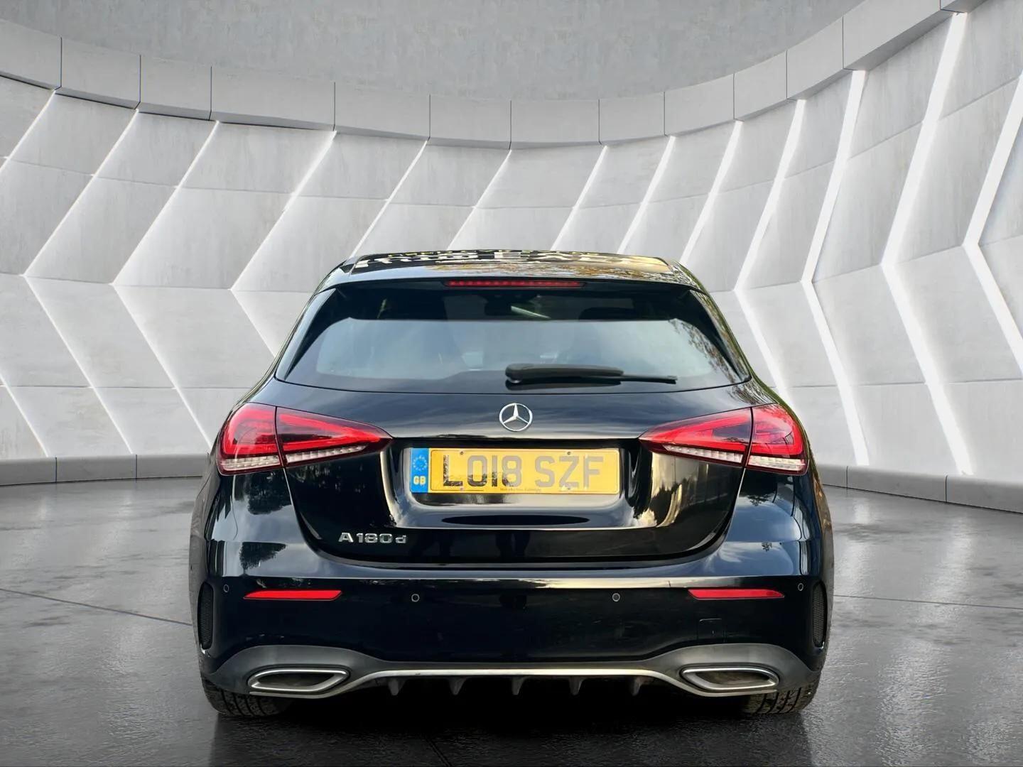 Used Mercedes-Benz A-Class 2018 for sale - 76598472: Photo 13