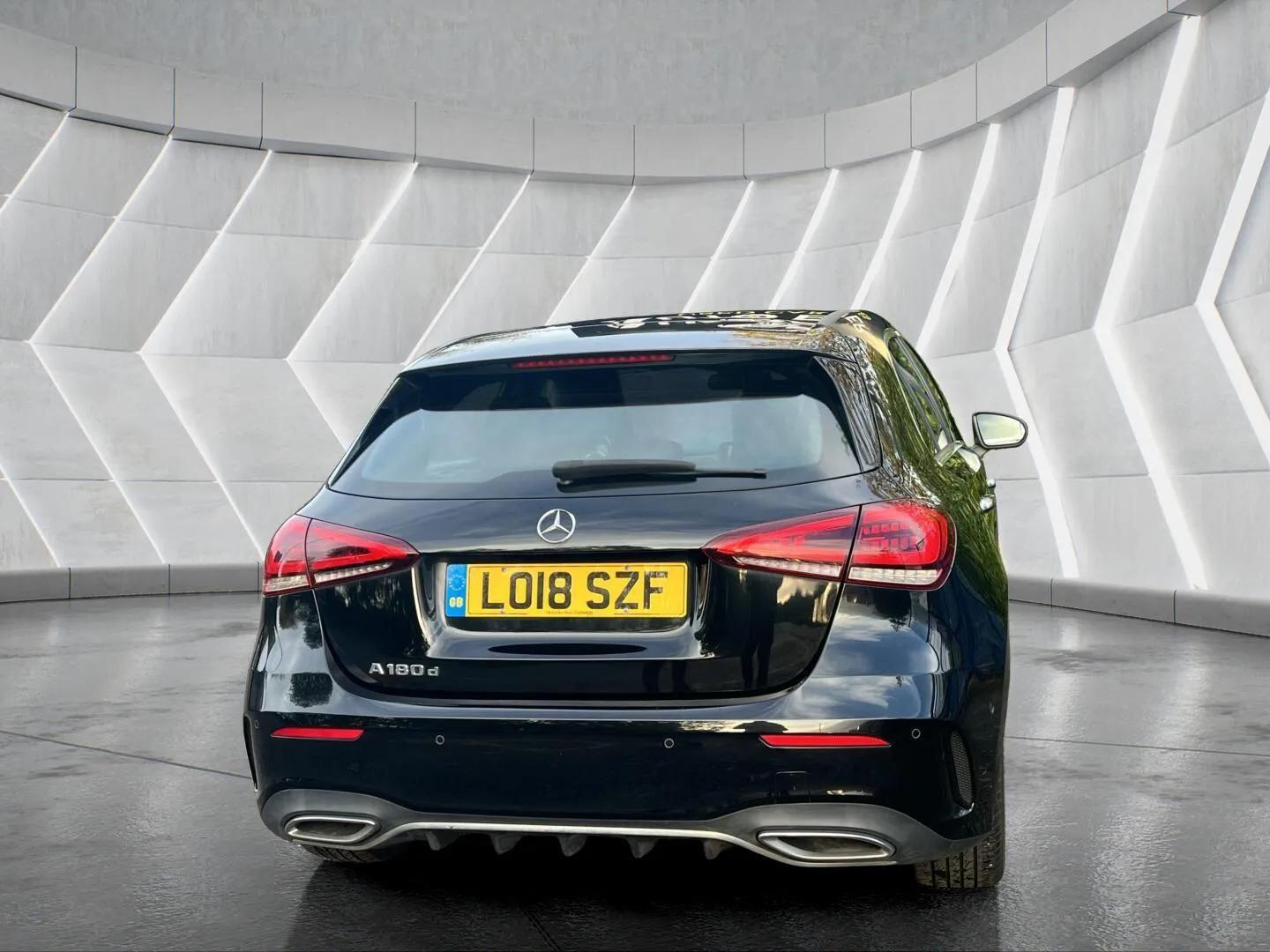 Used Mercedes-Benz A-Class 2018 for sale - 76598472: Photo 14