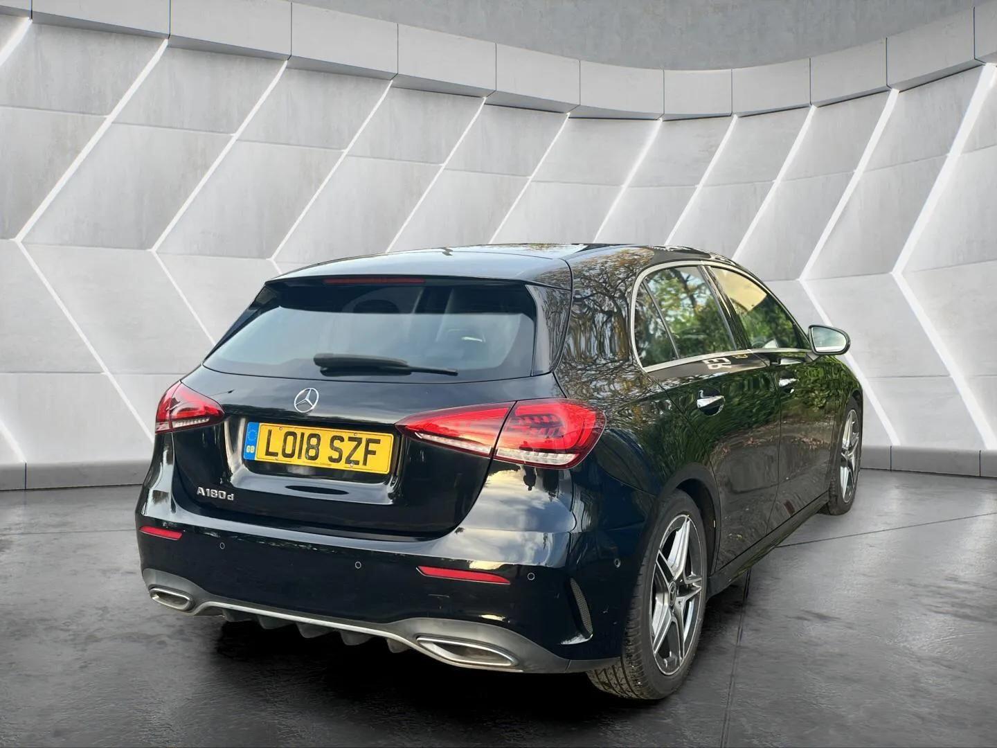 Used Mercedes-Benz A-Class 2018 for sale - 76598472: Photo 15