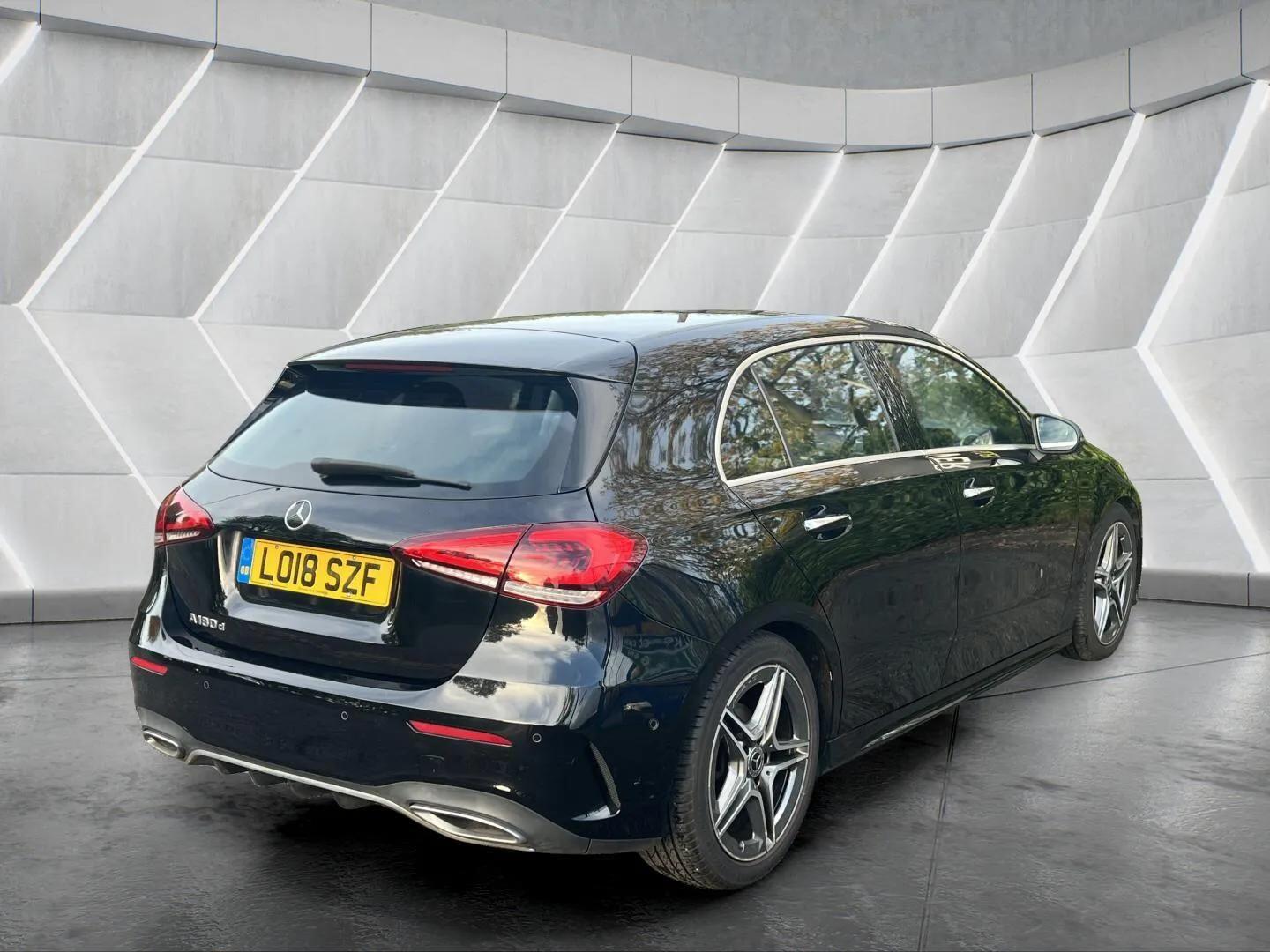 Used Mercedes-Benz A-Class 2018 for sale - 76598472: Photo 16