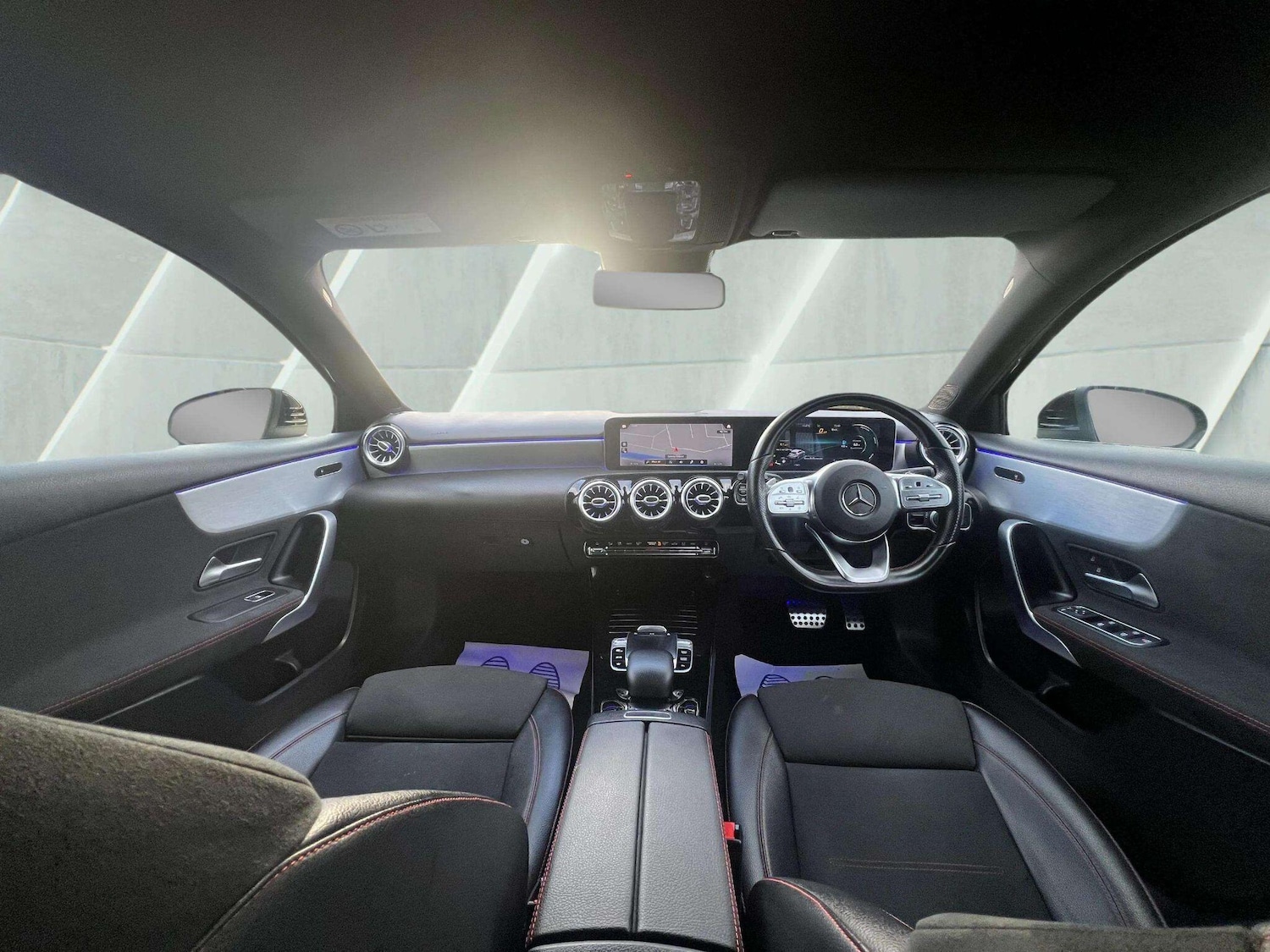 Used Mercedes-Benz A-Class 2018 for sale - 76598472: Photo 17