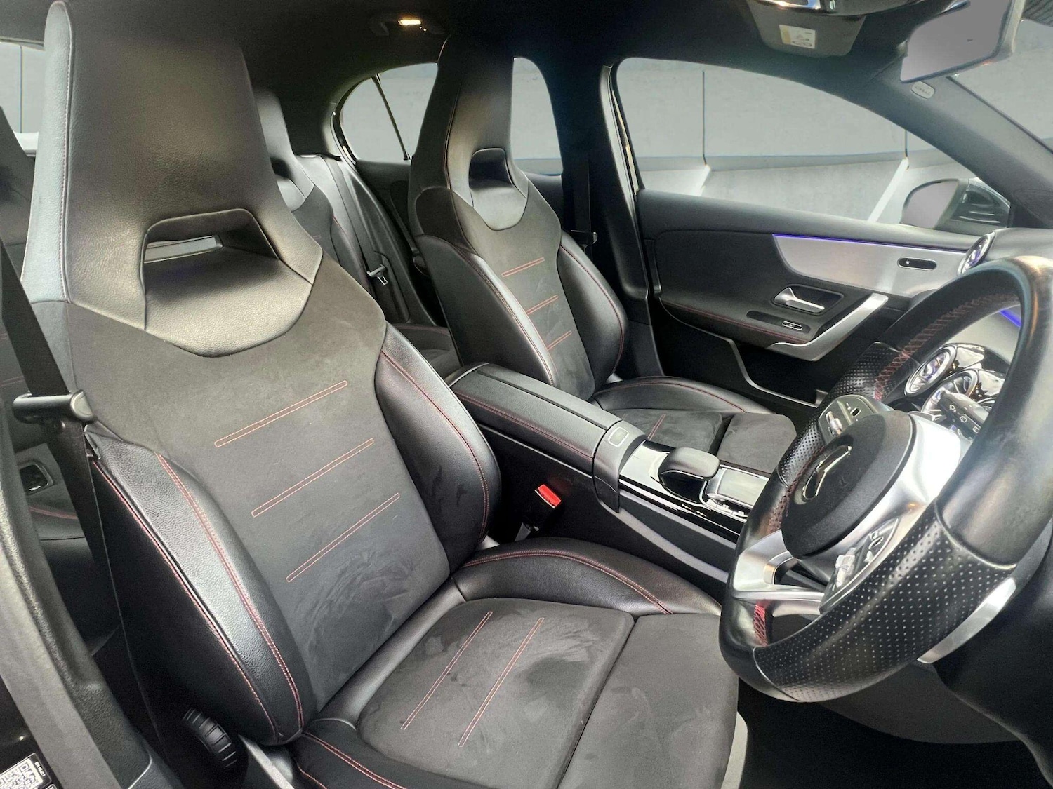 Used Mercedes-Benz A-Class 2018 for sale - 76598472: Photo 18