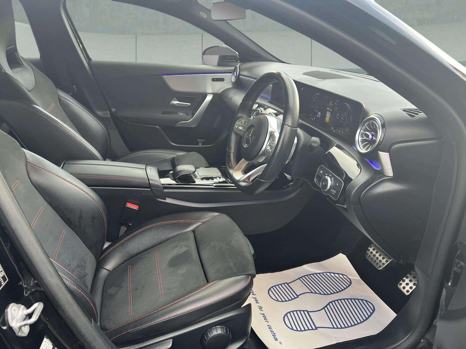 Used Mercedes-Benz A-Class 2018 for sale - 76598472: Photo 19