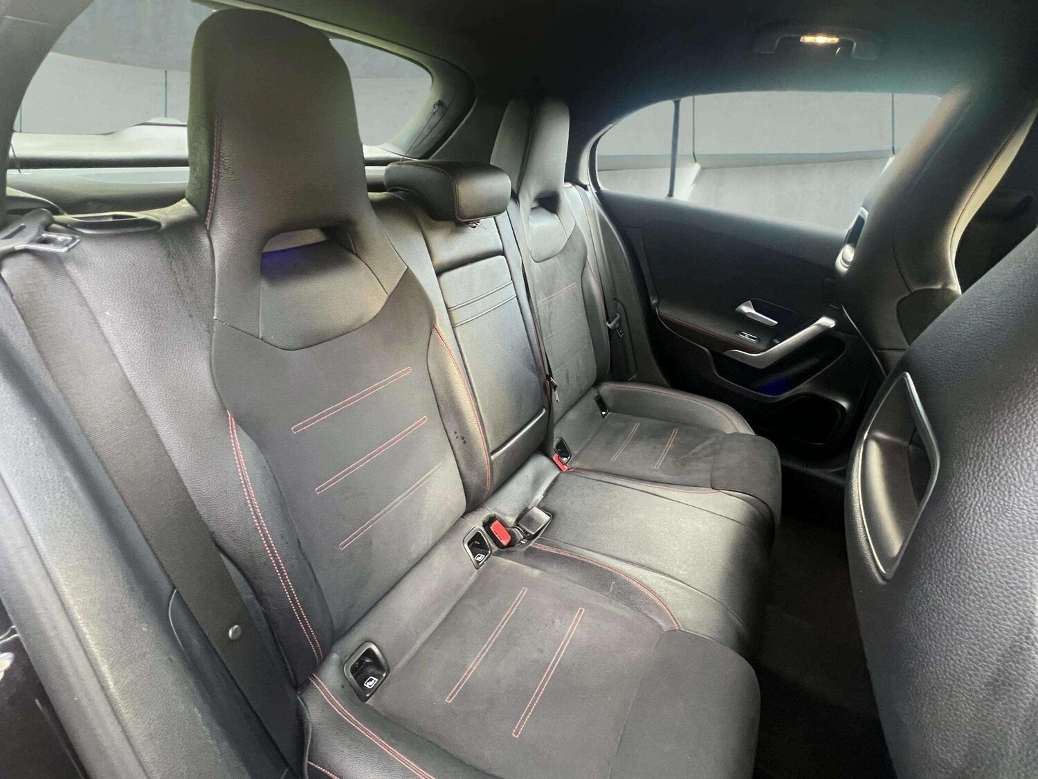 Used Mercedes-Benz A-Class 2018 for sale - 76598472: Photo 31