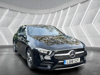 Used Mercedes-Benz A-Class 2018 for sale - 76598472: Photo