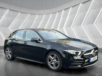 Used Mercedes-Benz A-Class 2018 for sale - 76598472: Photo