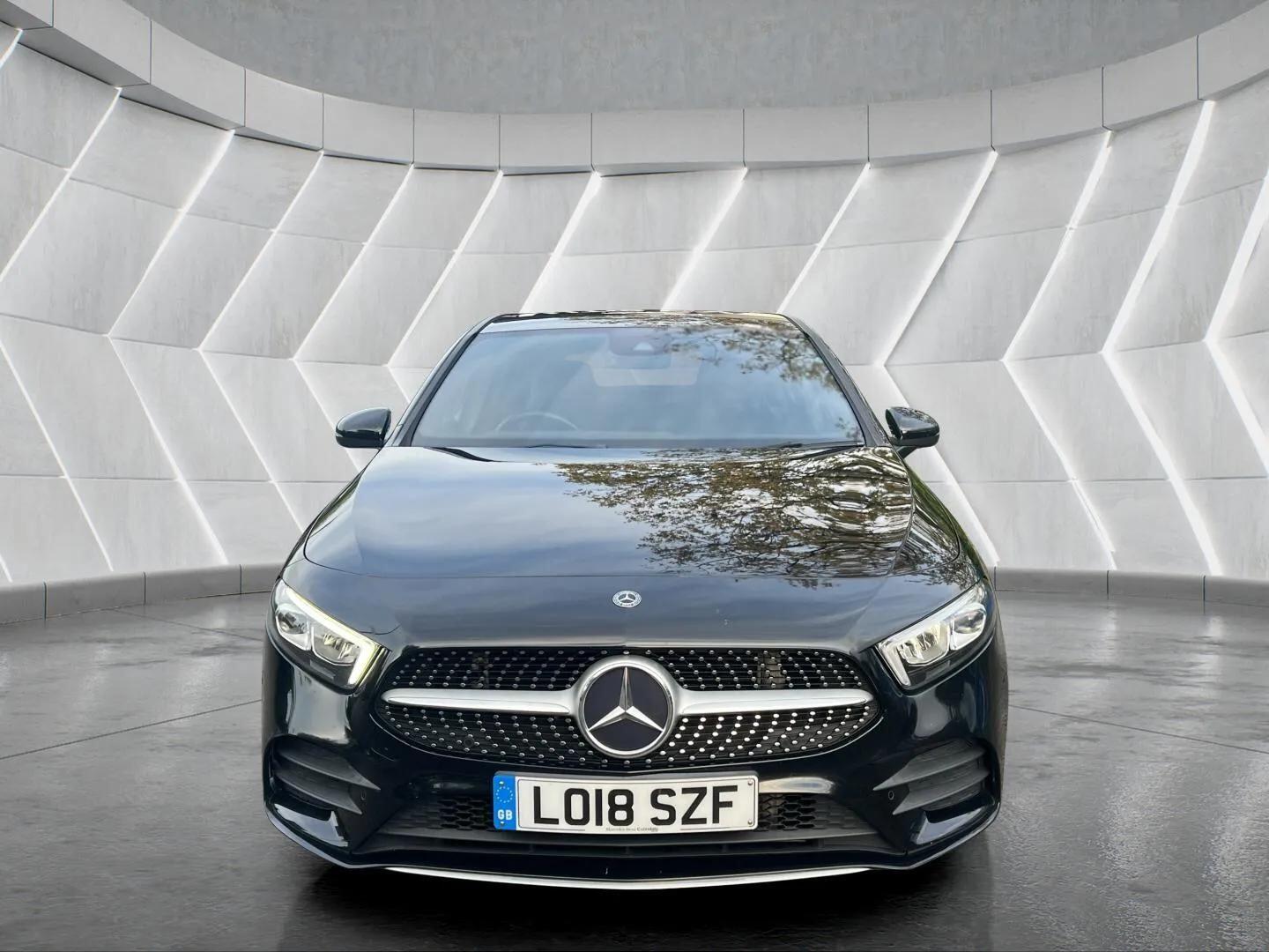 Used Mercedes-Benz A-Class 2018 for sale - 76598472: Photo 6