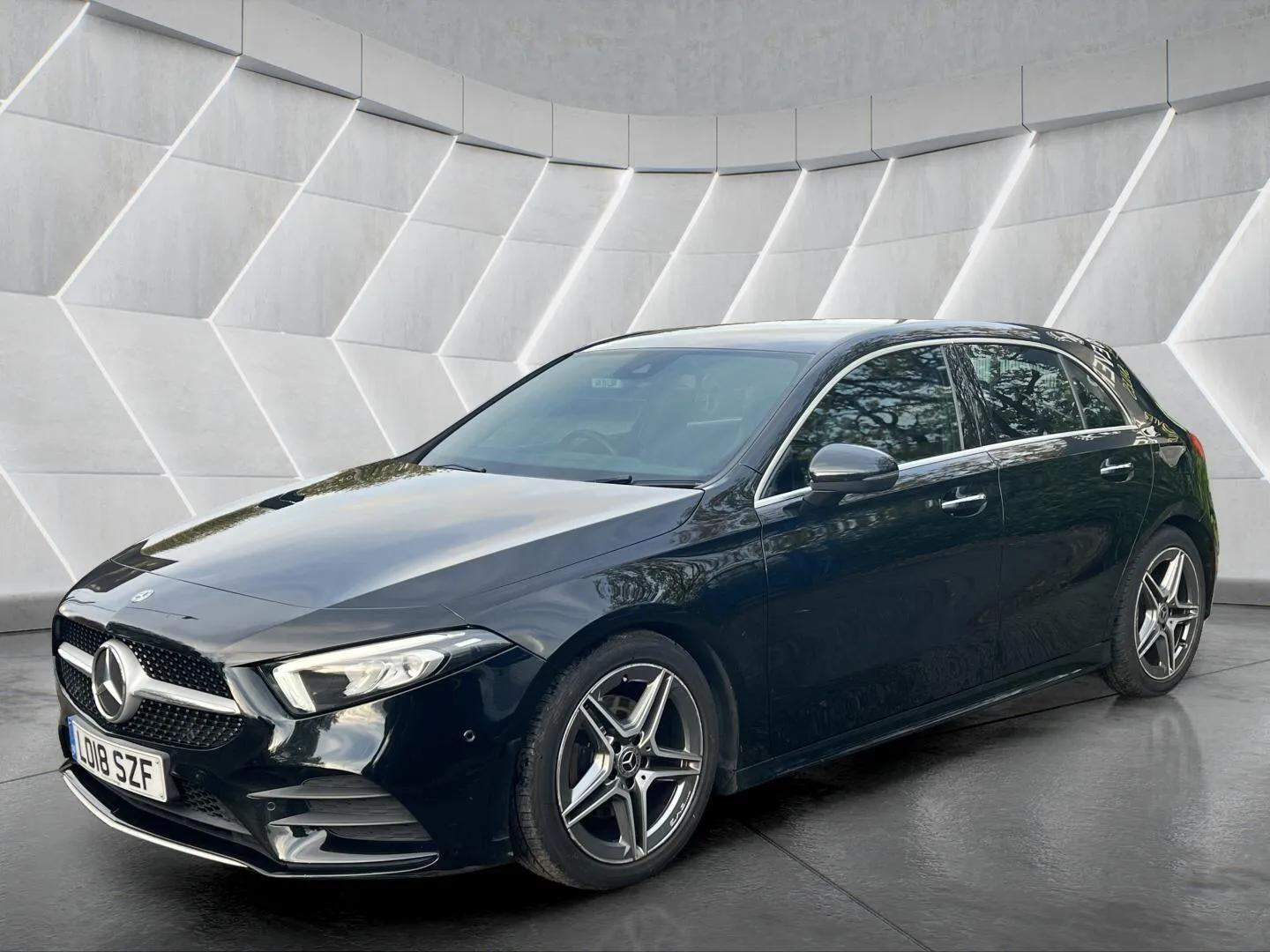 Used Mercedes-Benz A-Class 2018 for sale - 76598472: Photo 9