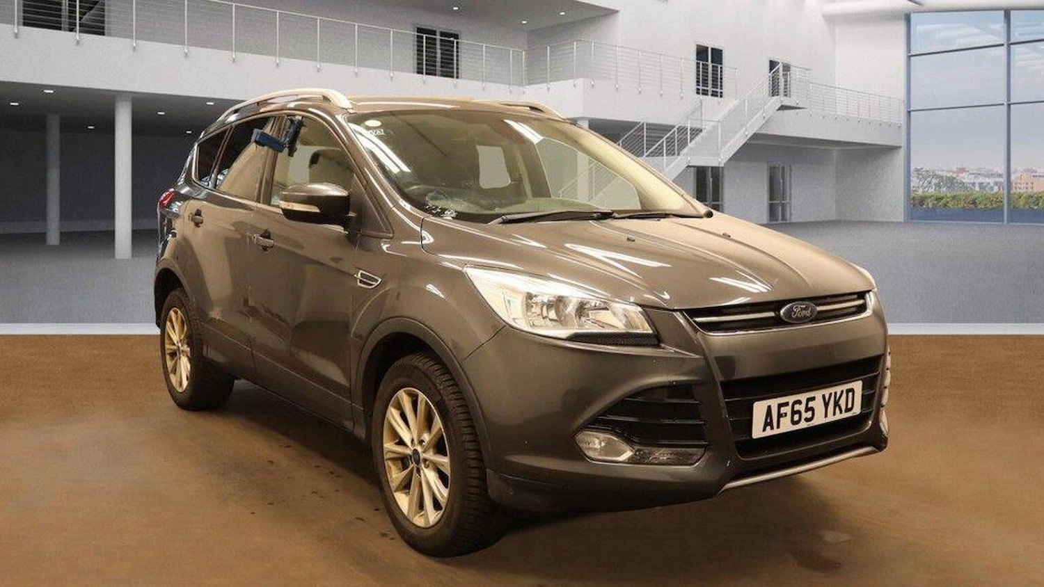 Used Ford Kuga 2015 for sale - 76142559: Photo 1