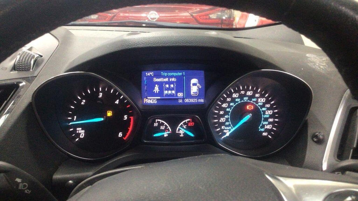 Used Ford Kuga 2015 for sale - 76142559: Photo 7