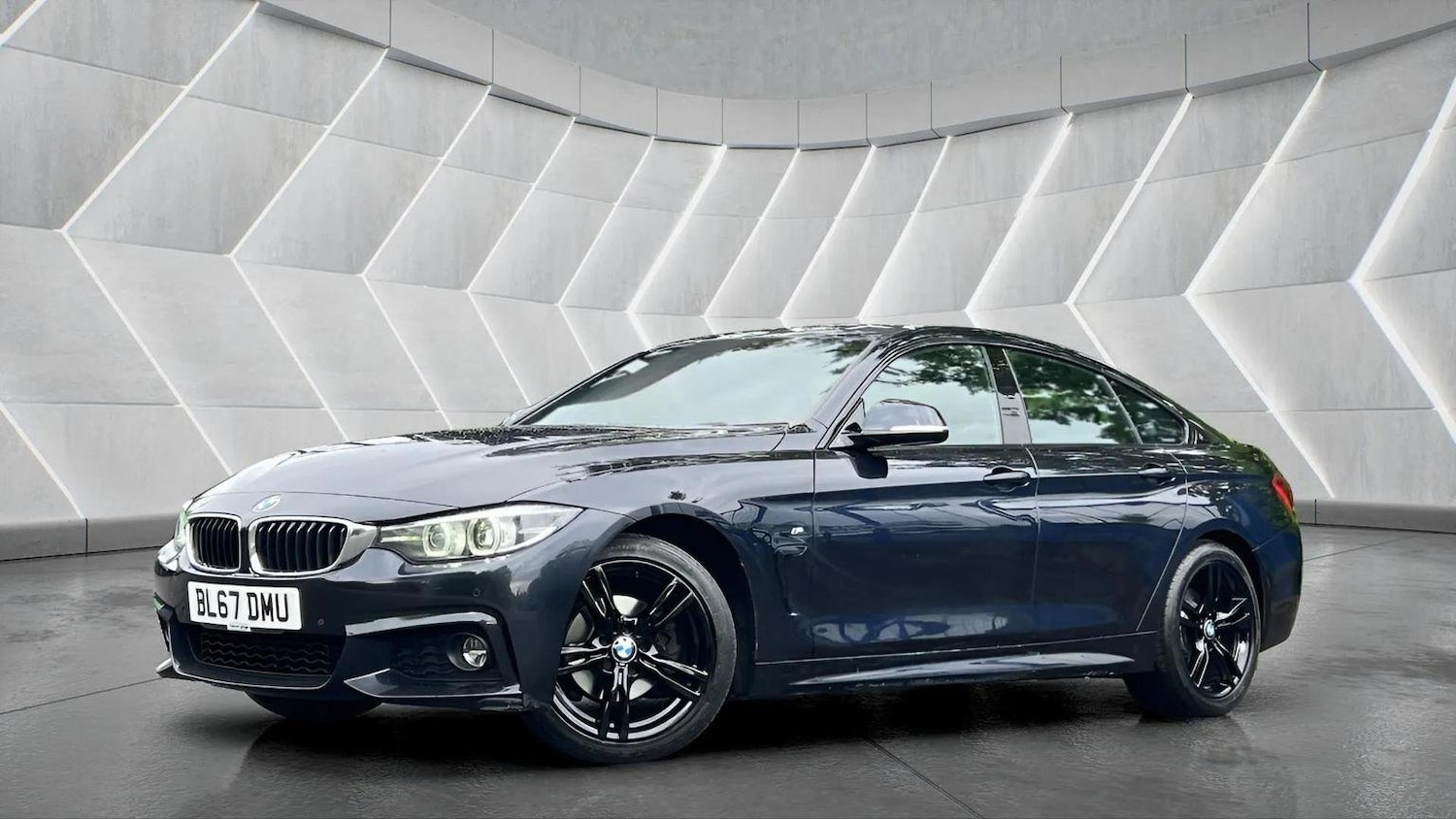 Used BMW 4 Series Gran Coupe 2017 for sale - 76181076: Photo 1