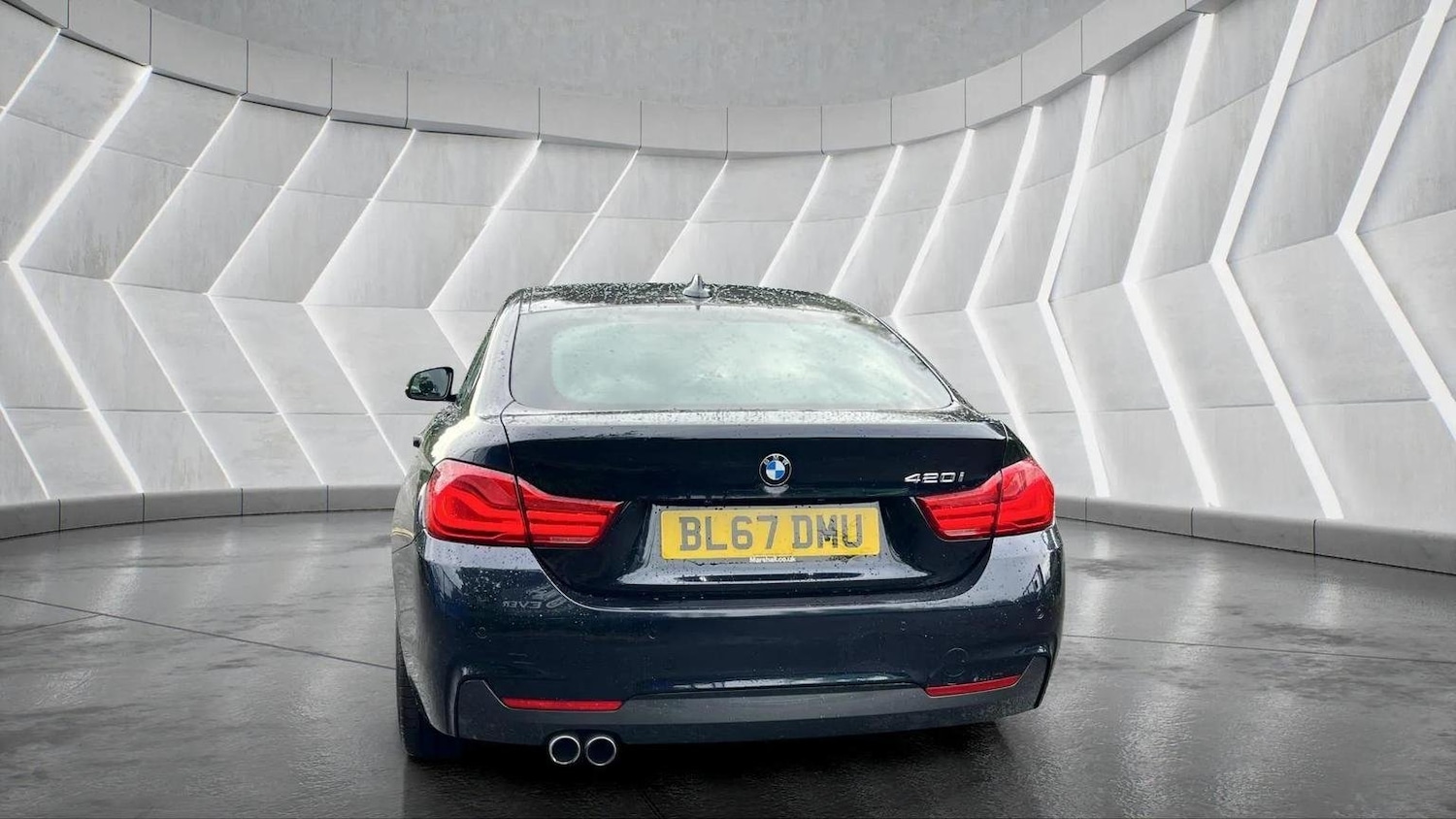 Used BMW 4 Series Gran Coupe 2017 for sale - 76181076: Photo 10