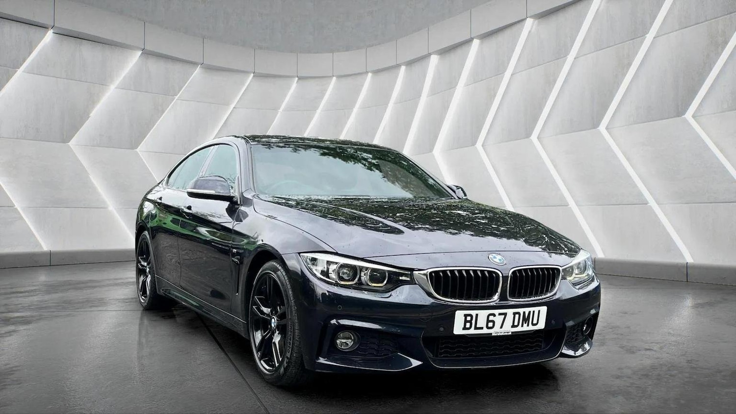 Used BMW 4 Series Gran Coupe 2017 for sale - 76181076: Photo 4
