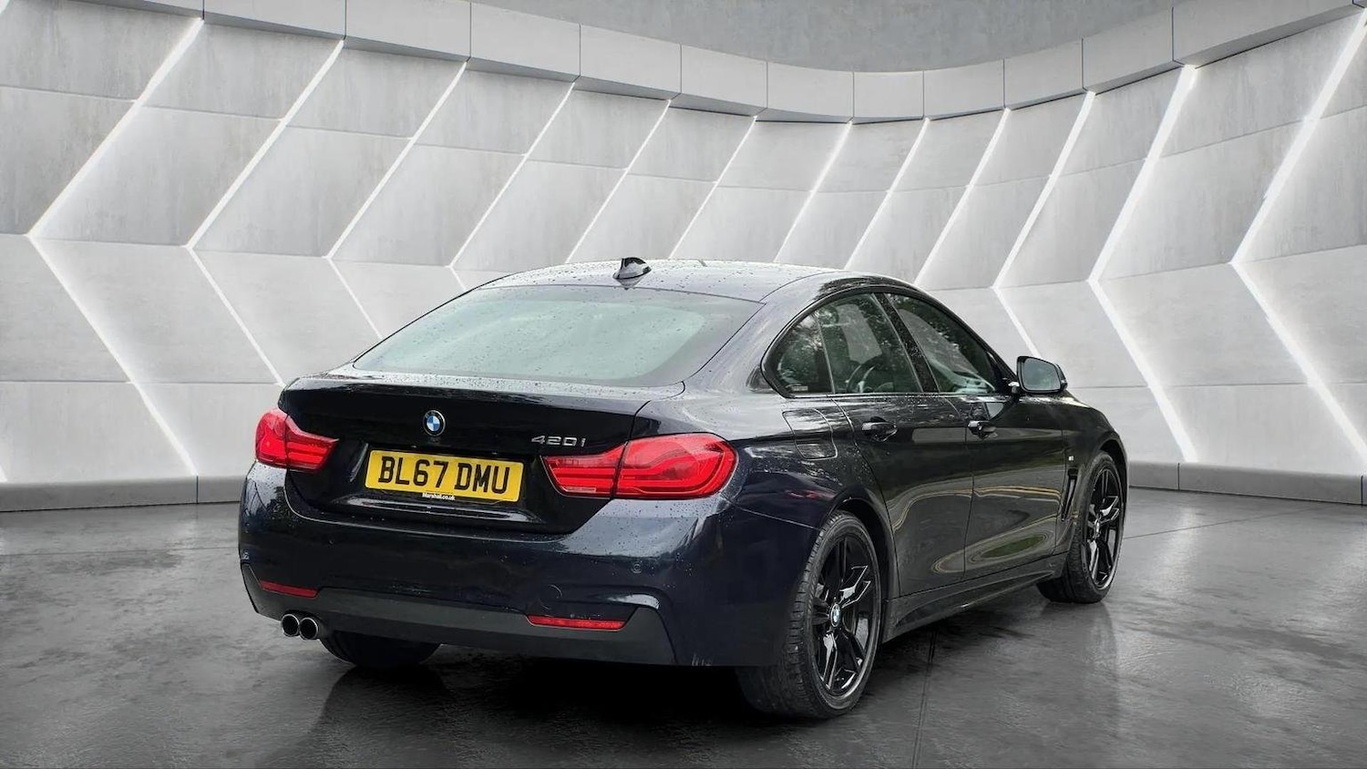 Used BMW 4 Series Gran Coupe 2017 for sale - 76181076: Photo 7