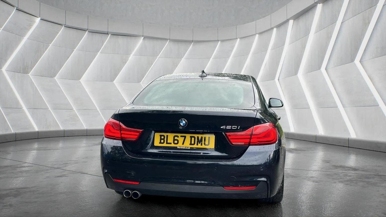 Used BMW 4 Series Gran Coupe 2017 for sale - 76181076: Photo 8