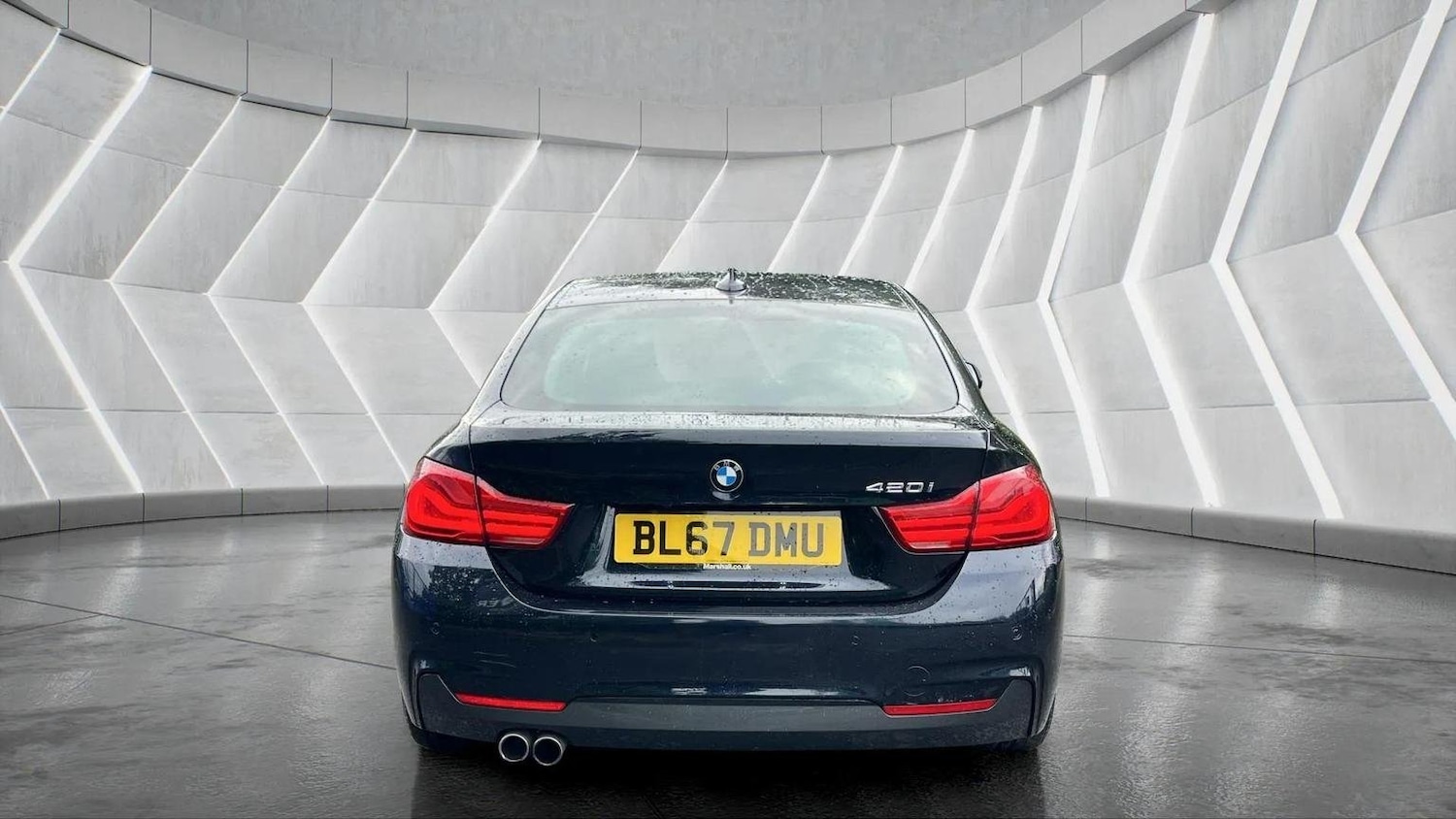 Used BMW 4 Series Gran Coupe 2017 for sale - 76181076: Photo 9