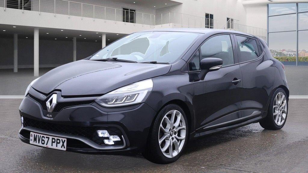 Used Renault Clio 2017 for sale - 76715365: Photo 1